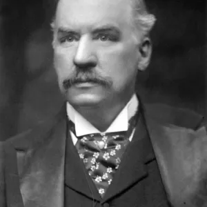 John Pierpont Morgan Print John Pierpont Morgan Print