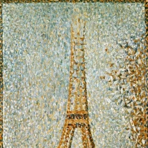 Artists Mouse Mat Collection: Georges Seurat