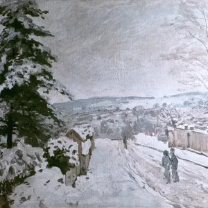S Collection: Alfred Sisley