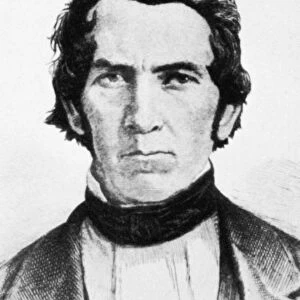 THOMAS DAVENPORT (1802-1851). American inventor