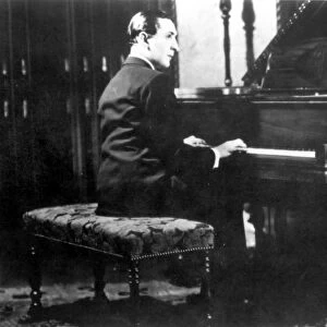 VLADIMIR HOROWITZ (1903-1989). American (Ukrainian-born) pianist