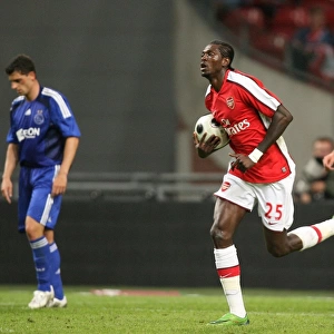 Adebayor's Debut Goal: Arsenal's Comeback Win Against Ajax, Amsterdam Tournament 2008