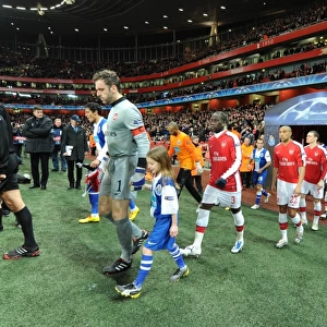 Arsenal v FC Porto 2009-10