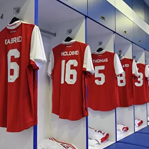 Arsenal FC: Gunners Prepare for Battle against AC Milan - Dubai Super Cup
