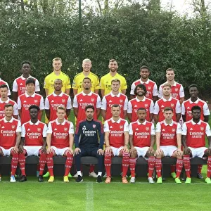 Arsenal First Team Squad 2022/23