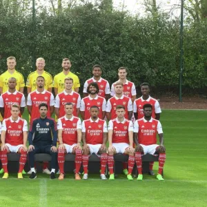 Arsenal First Team Squad 2022/23