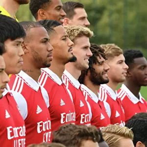 Arsenal First Team Squad 2022-23: William Saliba