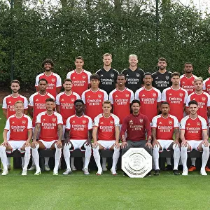 Arsenal Men's First Team Squad 2023/24
