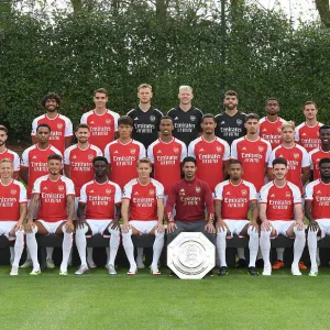 Soccer Collection: Arsenal FC