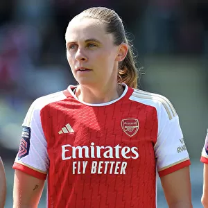 What's New: Arsenal Women v Aston Villa Women 2022-23
