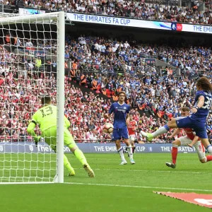 Arsenal v Chelsea - The Emirates FA Cup Final