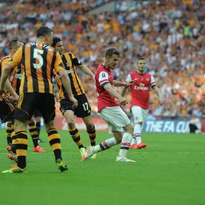 Arsenal v Hull City - FA Cup Final