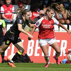 Arsenal vs. Aston Villa: A Battle for FA Women's Super League Supremacy