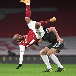 Arsenal vs Manchester United: Lacazette vs Maguire in Empty Emirates Stadium, Premier League 2020-21