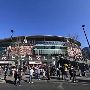 Arsenal vs Southampton: Emirates Stadium, Premier League Showdown (2018-19)