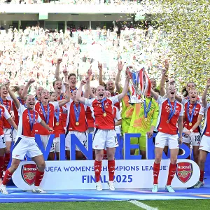 Arsenal WFC v FC Barcelona - UEFA Womens Champions League Final Arsenal WFC v FC Barcelona - UEFA Womens Champions League Final