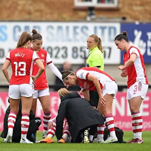 Arsenal Women: Injury Concerns Mount Against Aston Villa in FA WSL Clash