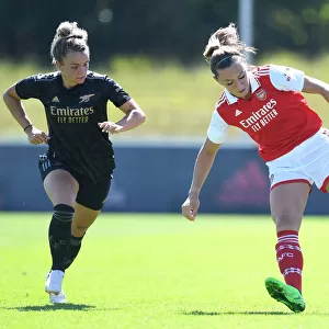 Arsenal Women: Training in Germany Before Kicking Off New Season