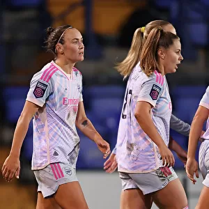 Arsenal Women Triumph Over Liverpool: Caitlin Foord Scores Second Goal in Thrilling Barclays Super League Match