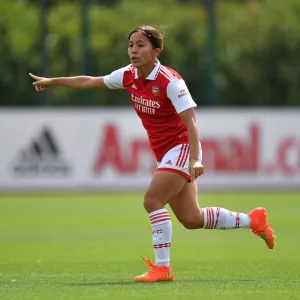 Arsenal Women v Brighton & Hove Albion Women: Pre-Season Friendly Arsenal Women v Brighton & Hove Albion Women: Pre-Season Friendly