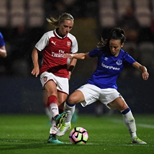Arsenal Women vs. Everton Women: Jordan Nobbs vs. Marthe Munsterman in Pre-Season Clash