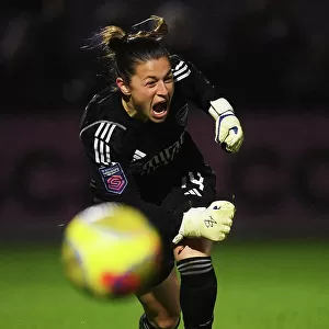 Arsenal Women's Penalty Drama: Sabrina D'Angelo's Heroics Secure Conti Cup Victory Over Tottenham Hotspur