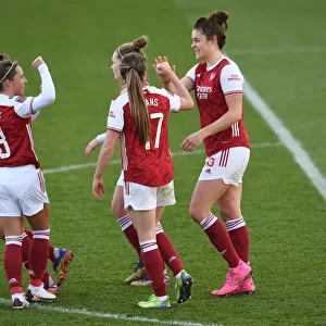 Arsenal Women's Super League Victory: Beattie Scores Hat-Trick vs. Everton