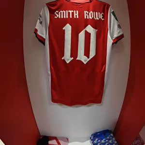 Arsenal's Emile Smith Rowe: Preparing for the Carabao Cup Semi-Final Showdown against Liverpool