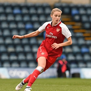 Arsenal's Vivianne Miedema Shines: Dominating Reading FC in WSL Action