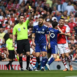 Clash at the Emirates: Arsenal vs Leeds United - Granit Xhaka vs Mateusz