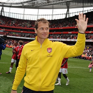 Jens Lehman (Arsenal). Arsenal 1: 2 Aston Villa, Barclays Premier League