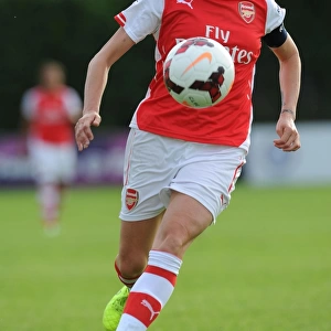 Kelly Smith in Action: Arsenal vs. Chelsea Ladies (2014) - WSL Match