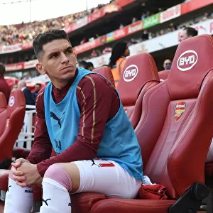 Lucas Torreira Gears Up: Arsenal vs Crystal Palace (Premier League 2018-19)