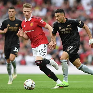 Martinelli vs McTominay: Battle at Old Trafford - Manchester United vs Arsenal, Premier League 2022-23