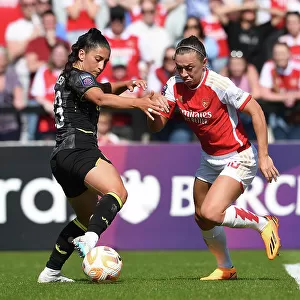 McCabe vs Pacheco: A Clash of Stars in Arsenal Women vs Aston Villa FA WSL Showdown