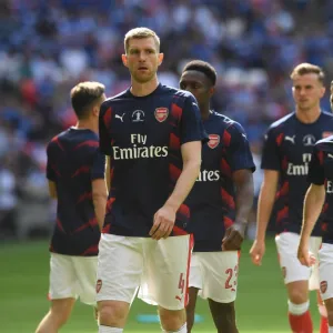 Season 2016-17 Pillow Collection: Arsenal v Chelsea - FA Cup Final 2017