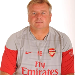 Neil Banfield (Arsenal reserve team manager)