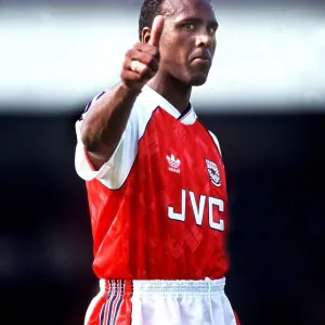 Ex Players Mouse Mat Collection: Rocastle David