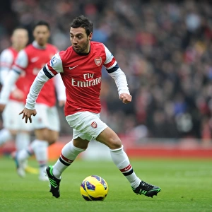 Season 2012-13 Collection: Arsenal v Aston Villa - 2012-13