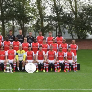 Serge Gnabry, Gedion Zelalem, Chuba Akpom, Emiliano Martinez