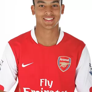 Players - Coaches Mouse Mat Collection: Walcott Theo
