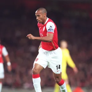 Thierry Henry (Arsenal)