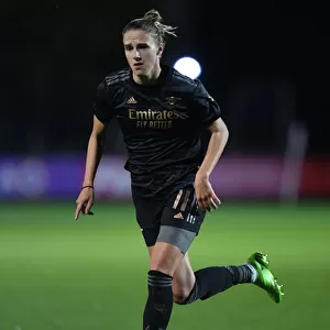 Vivianne Miedema's Dominant Display: Arsenal Women Conquer Ajax in UEFA Champions League