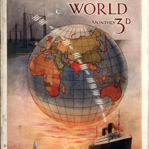 Wireless world 1916 1910s UK radios magazines