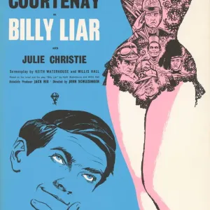 Billy Liar UK Print (StudioCANAL)