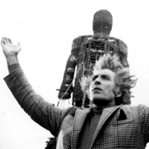 Wicker Man (The) (1973) Metal Print Collection: Contact Sheet