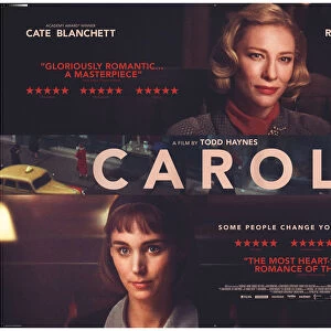 : CAROL (2015)