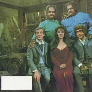Film and Movie Posters: Carry On Screaming