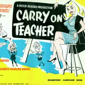 Carry on Teacher (1959)