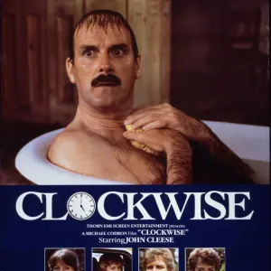 CLOCKWISE (1986) Print, StudioCANAL CLOCKWISE (1986) Print, StudioCANAL